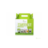 Organics Nutrients Starter Kit - (multilingual label including DE)